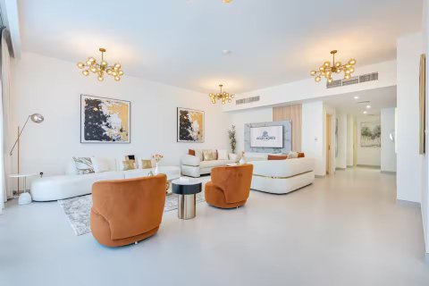 Вилла с 5 спальнями в Dubai South (Dubai World Central), ОАЭ №151147 23