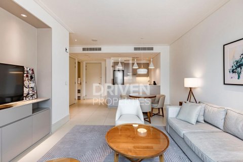 Квартира с 1 спальней  №121234 2