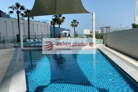 Квартира с 2 спальнями в Джумейра Бич Резиденс, ОАЭ №143021 19