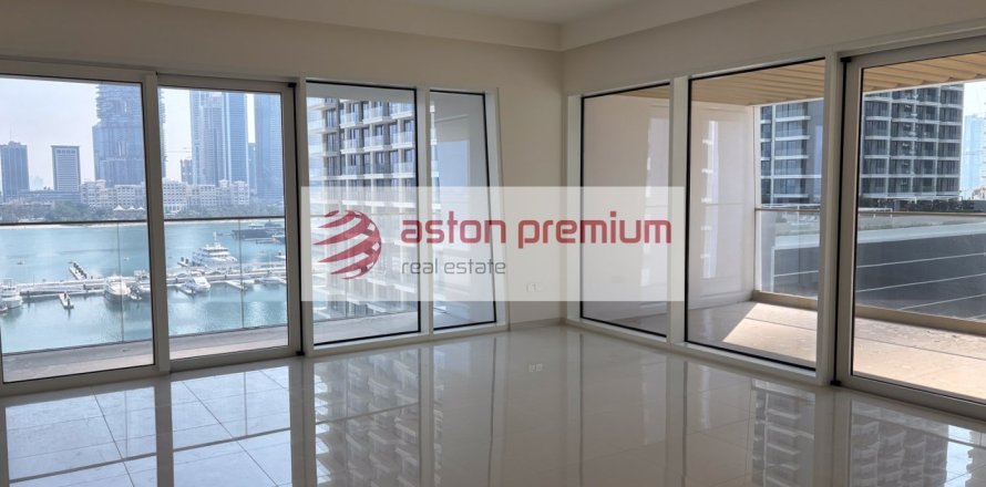 2 bedrooms Apartment in EMAAR Beachfront, UAE No. 143017