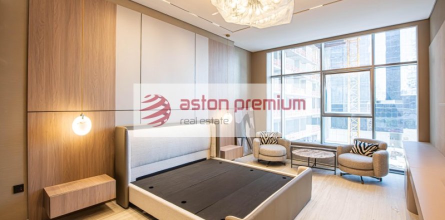 Apartamento tipo estudio Estudio en Business Bay, UAE No. 143016