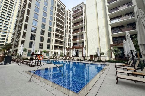 Квартира с 1 спальней в Creek Beach, ОАЭ №193277 24