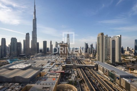 Квартира с 2 спальнями в Vida Residences Dubai Mall, ОАЭ №193272