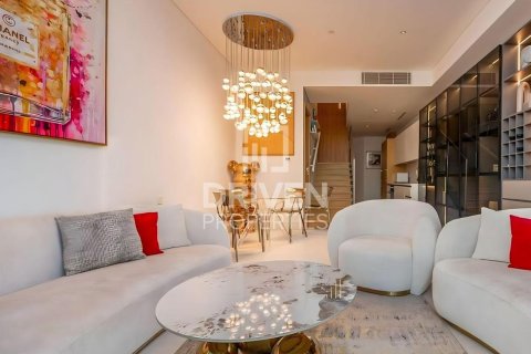 Дуплекс с 1 спальней в SLS Dubai Hotel & Residences, ОАЭ №193275
