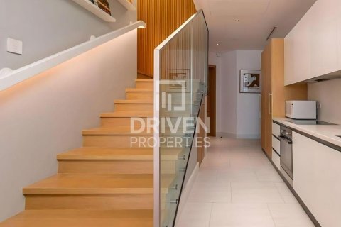 Дуплекс с 1 спальней в SLS Dubai Hotel & Residences, ОАЭ №193275 8