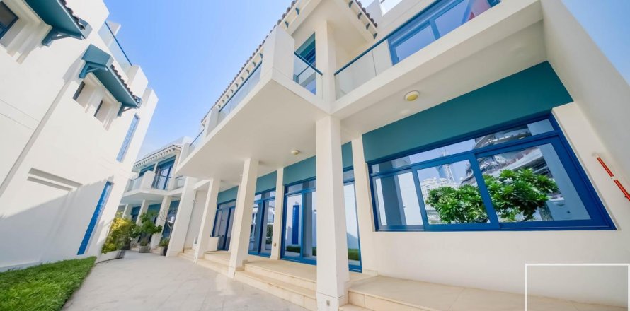 Townhouse de 4 chambres à Palma Residences, UAE No. 209153