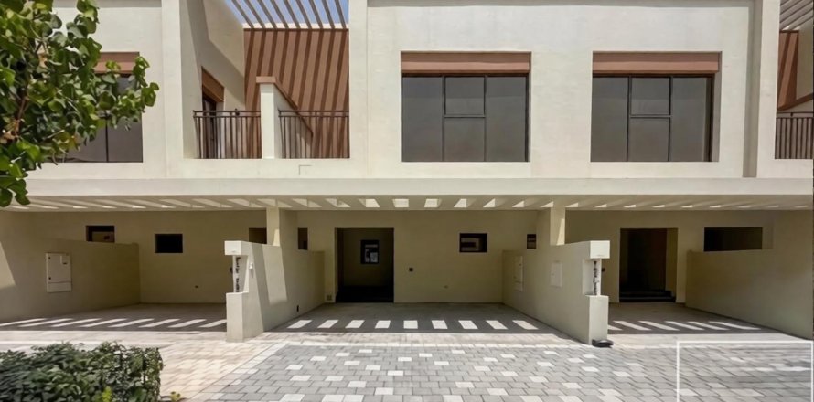 Townhouse de 3 chambres à Damac Lagoons, UAE No. 209152