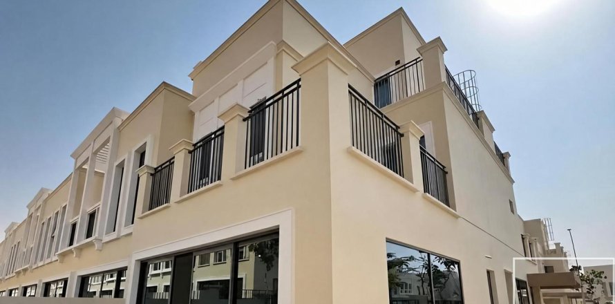 Townhouse de 5 chambres à Damac Lagoons, UAE No. 209154