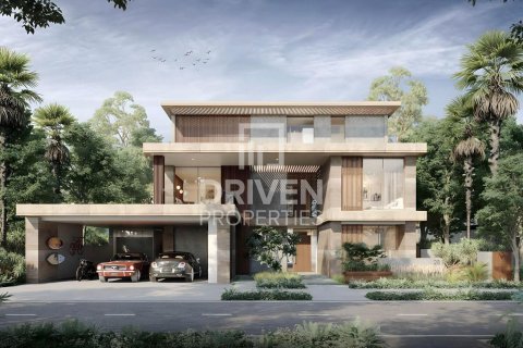 Villa de 4 dormitorios en Tilal Al Ghaf, UAE No. 138709