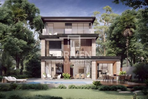 Villa de 4 dormitorios en Tilal Al Ghaf, UAE No. 138709 8