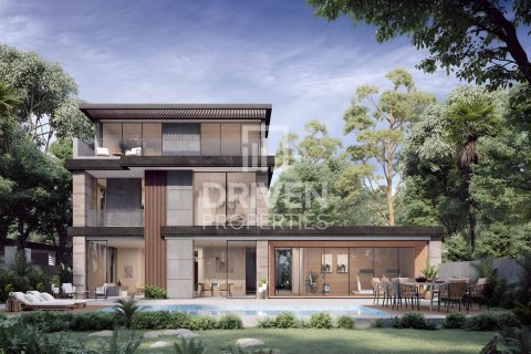 Villa de 4 dormitorios en Tilal Al Ghaf, UAE No. 138709 13