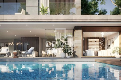 Villa de 4 dormitorios en Tilal Al Ghaf, UAE No. 138709 3