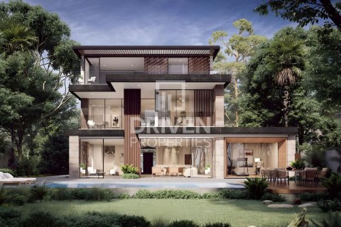 Villa de 4 dormitorios en Tilal Al Ghaf, UAE No. 138709 9