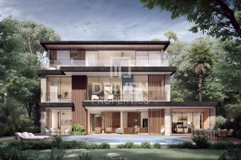 Villa de 4 dormitorios en Tilal Al Ghaf, UAE No. 138709 5