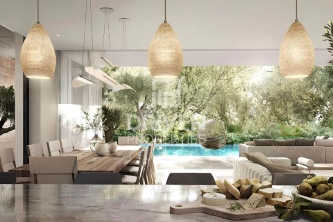 Villa de 4 dormitorios en Tilal Al Ghaf, UAE No. 138709 19