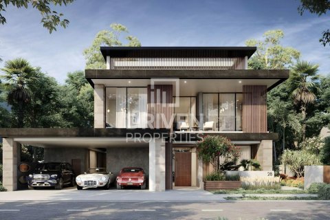 Villa de 4 dormitorios en Tilal Al Ghaf, UAE No. 138709 15