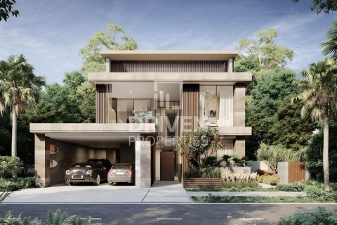 Villa de 4 dormitorios en Tilal Al Ghaf, UAE No. 138709 14