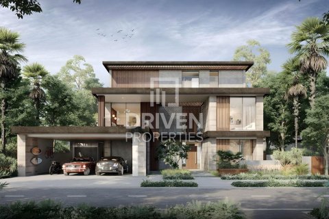 Villa de 4 dormitorios en Tilal Al Ghaf, UAE No. 138709 7