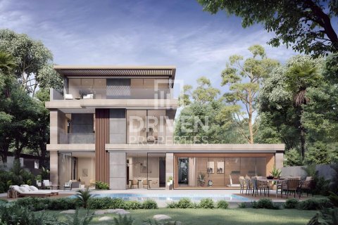 Villa de 4 dormitorios en Tilal Al Ghaf, UAE No. 138709 17