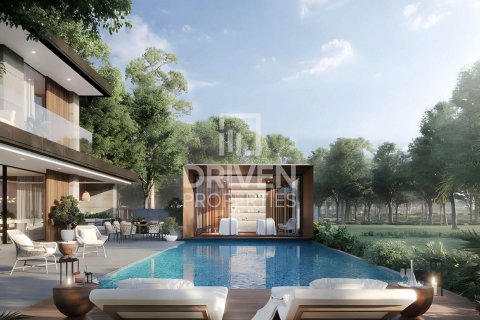 Villa de 4 dormitorios en Tilal Al Ghaf, UAE No. 138709 16