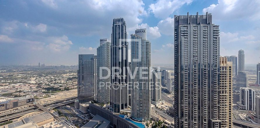 1 bedroom Apartment in Downtown Dubai (Downtown Burj Dubai), UAE No. 138705