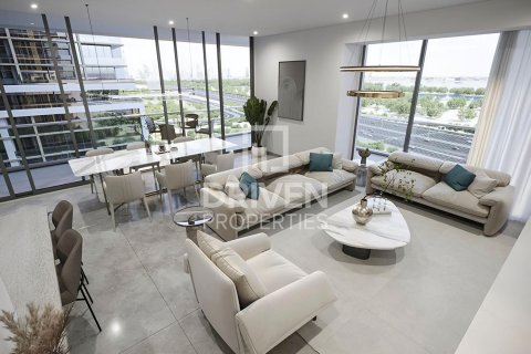 1 غرف نوم شقة في Sobha Hartland, الإمارات العربية المتحدة رقم 138710 7