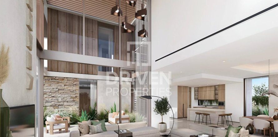 Вилла с 5 спальнями в Dubai Land, ОАЭ №138708