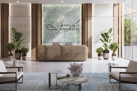 2 غرف نوم شقة في Al Jaddaf, الإمارات العربية المتحدة رقم 160929 14