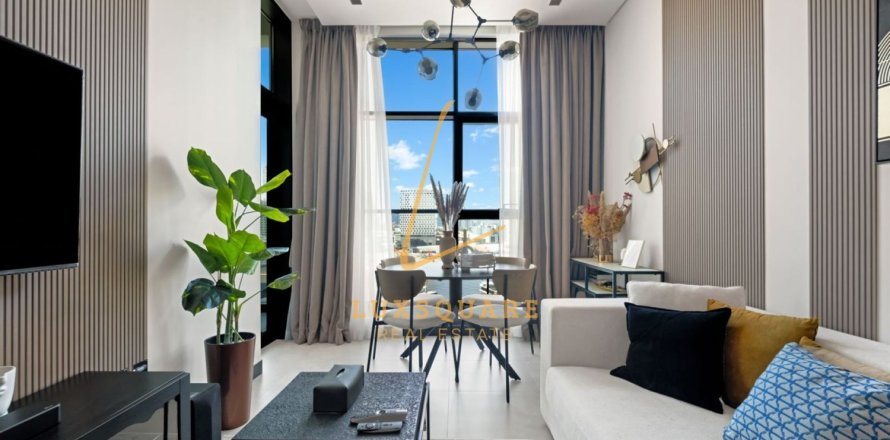 Квартира с 1 спальней в 15 Northside, ОАЭ №164163