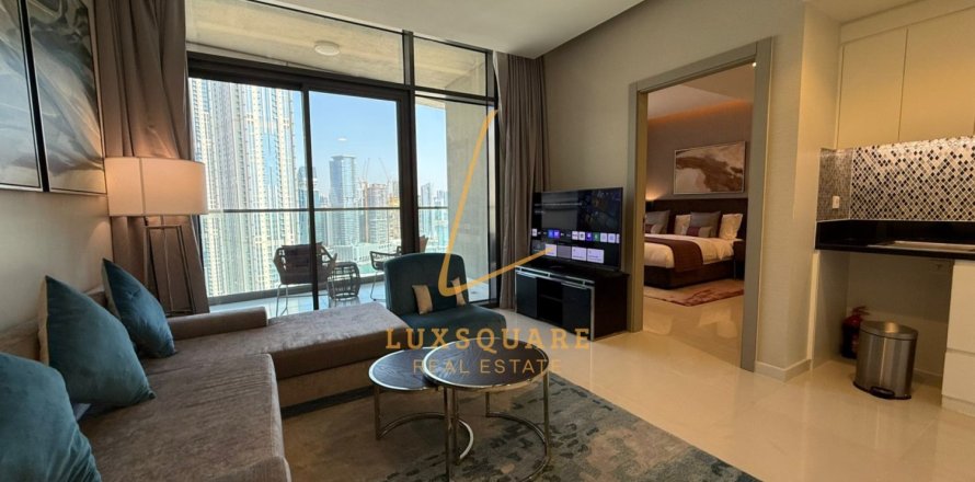 Квартира с 1 спальней в Aykon City, ОАЭ №164169