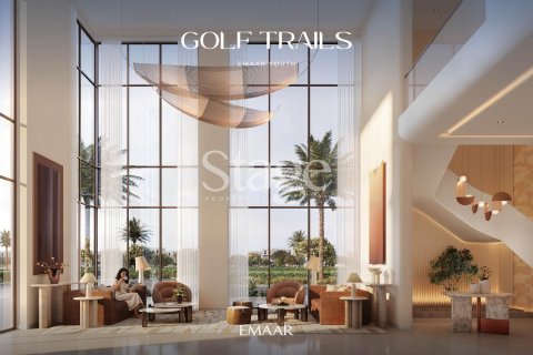 Apartment de 3 dormitorios en EMAAR South, UAE No. 185632 7