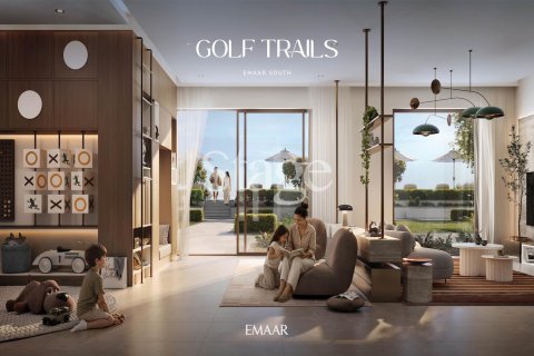 Apartment de 3 dormitorios en EMAAR South, UAE No. 185632 8