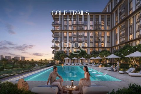 Apartment de 3 dormitorios en EMAAR South, UAE No. 185632