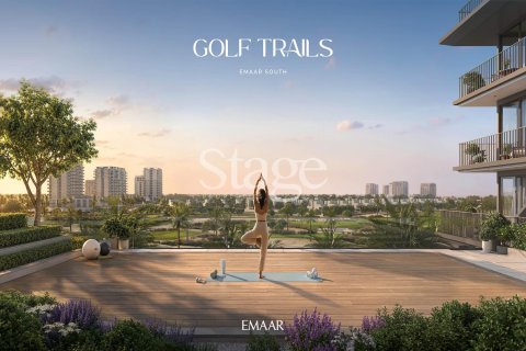 Apartment de 3 dormitorios en EMAAR South, UAE No. 185631 6