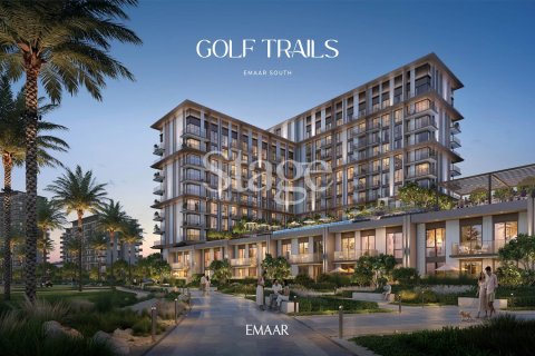 Apartment de 3 dormitorios en EMAAR South, UAE No. 185631 4