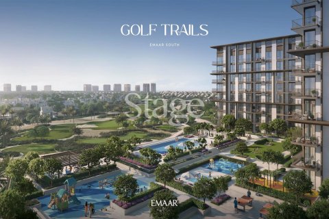 Apartment de 3 dormitorios en EMAAR South, UAE No. 185630 7