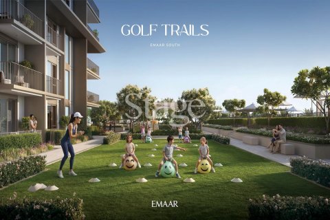 Apartment de 3 dormitorios en EMAAR South, UAE No. 185630 10
