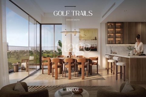 Apartment de 3 dormitorios en EMAAR South, UAE No. 185630 3