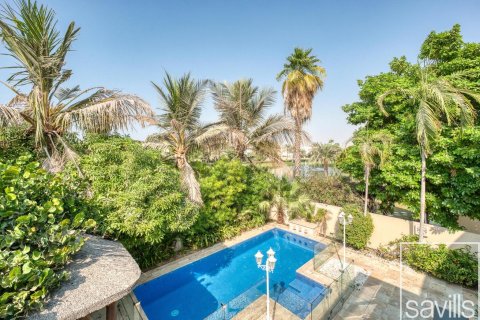 5 غرفة نوم  فيلا في Meadows, الإمارات العربية المتحدة رقم 136660