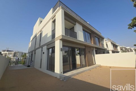 4 غرف نوم تاون هاوس في Tilal Al Ghaf, الإمارات العربية المتحدة رقم 136664