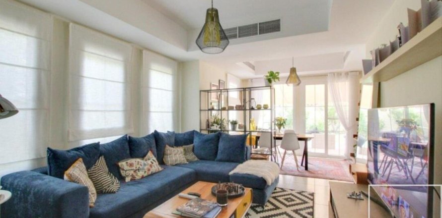 3 غرف نوم فيلا في The Springs, الإمارات العربية المتحدة رقم 136661