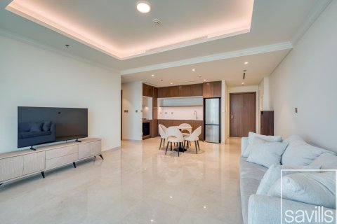 1 غرف نوم شقة في EMAAR Beachfront, الإمارات العربية المتحدة رقم 136663 6