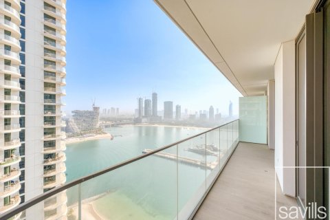 1 غرف نوم شقة في EMAAR Beachfront, الإمارات العربية المتحدة رقم 136663 4