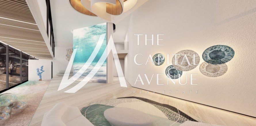 Apartment de 2 dormitorios en Yas Island, UAE No. 208966
