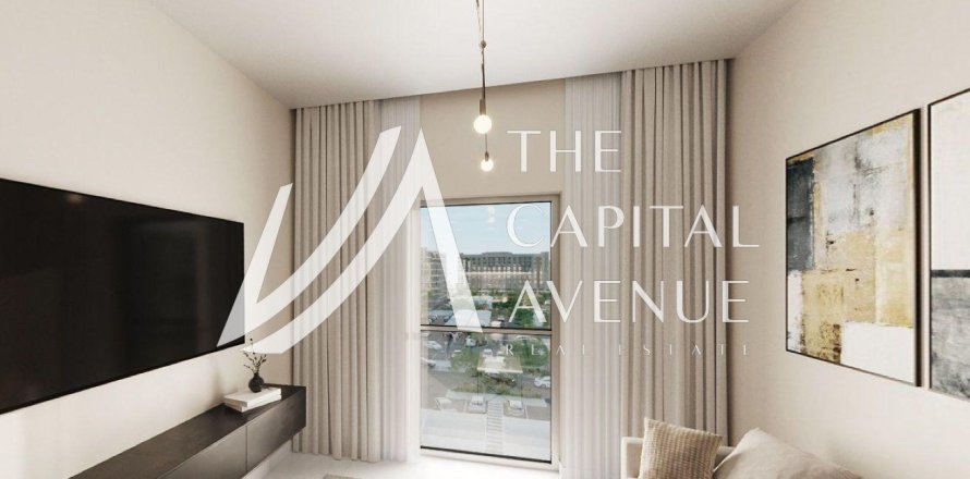 Apartment de 1 dormitorio en Al Shamkha, UAE No. 208967