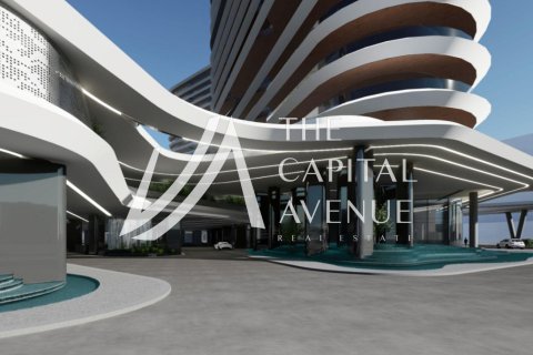 Townhouse de 3 dormitorios en Yas Island, UAE No. 208964 9