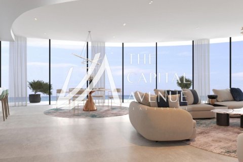 Townhouse de 3 dormitorios en  Yas Island, UAE No. 208964