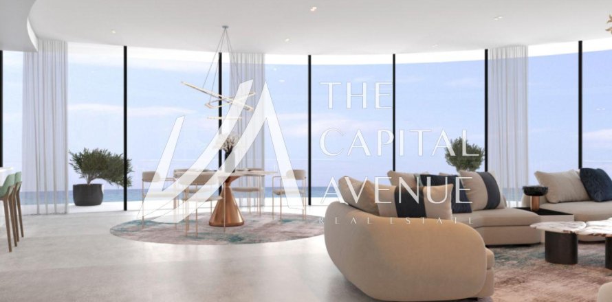 Townhouse de 3 dormitorios en Yas Island, UAE No. 208964