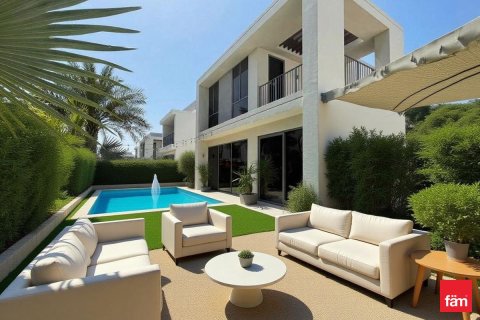 Villa de 4 dormitorios en Dubai Hills Estate, UAE No. 52437