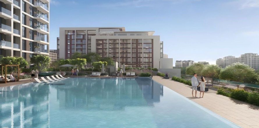 Apartment de 1 dormitorio en Dubai Hills Estate, UAE No. 52417